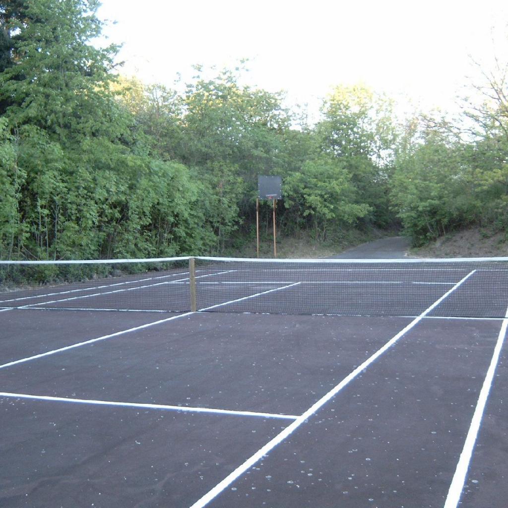 Tennisplatz