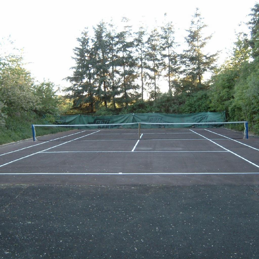Tennisplatz